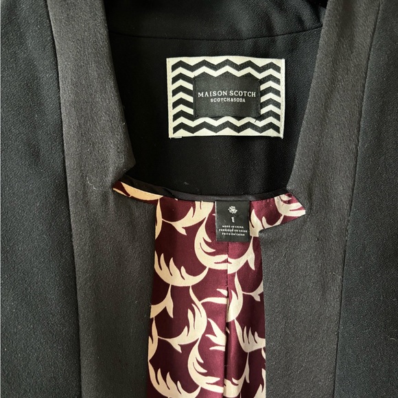 Maison Scotch blazer - Picture 6 of 10